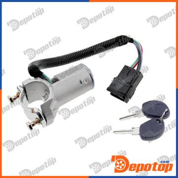 Neiman, commutateur d'allumage pour IVECO | 660176, 660176A